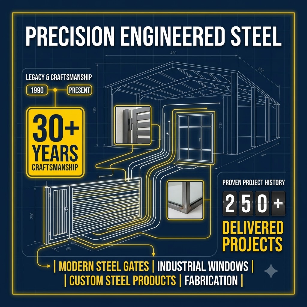 Structural Steel Welding & Surface Primer Coating Hooghly