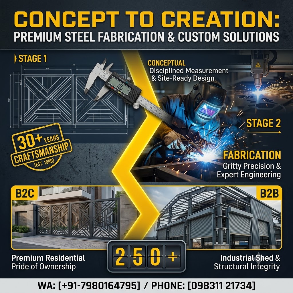 Industrial Steel Building Structure Serampore
